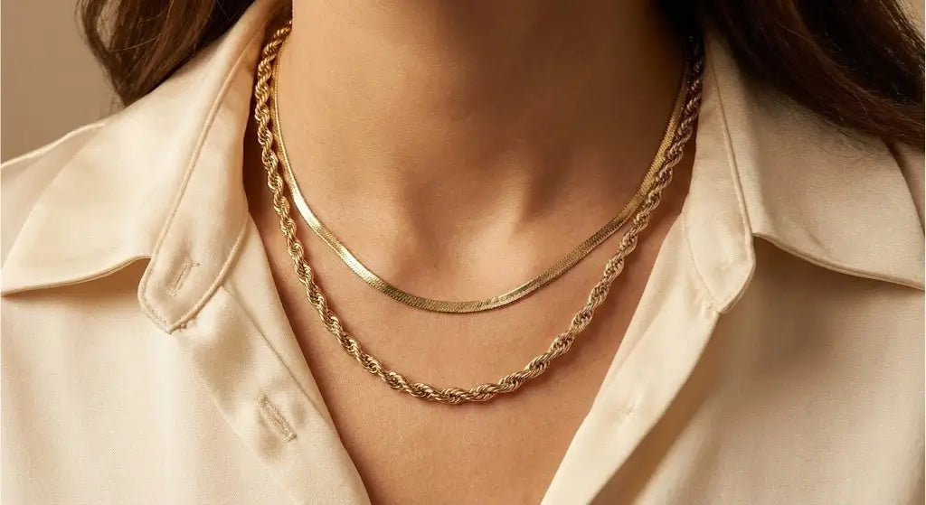 The 14K Solid Gold Gift Guide: Timeless Presents for Her