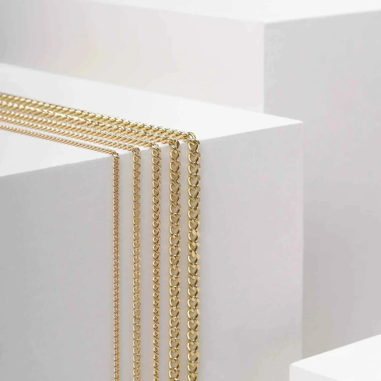 Miami Cuban Curb Chain