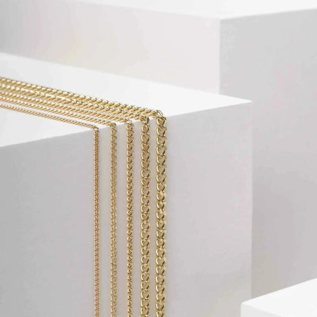 Miami Cuban Curb Chain