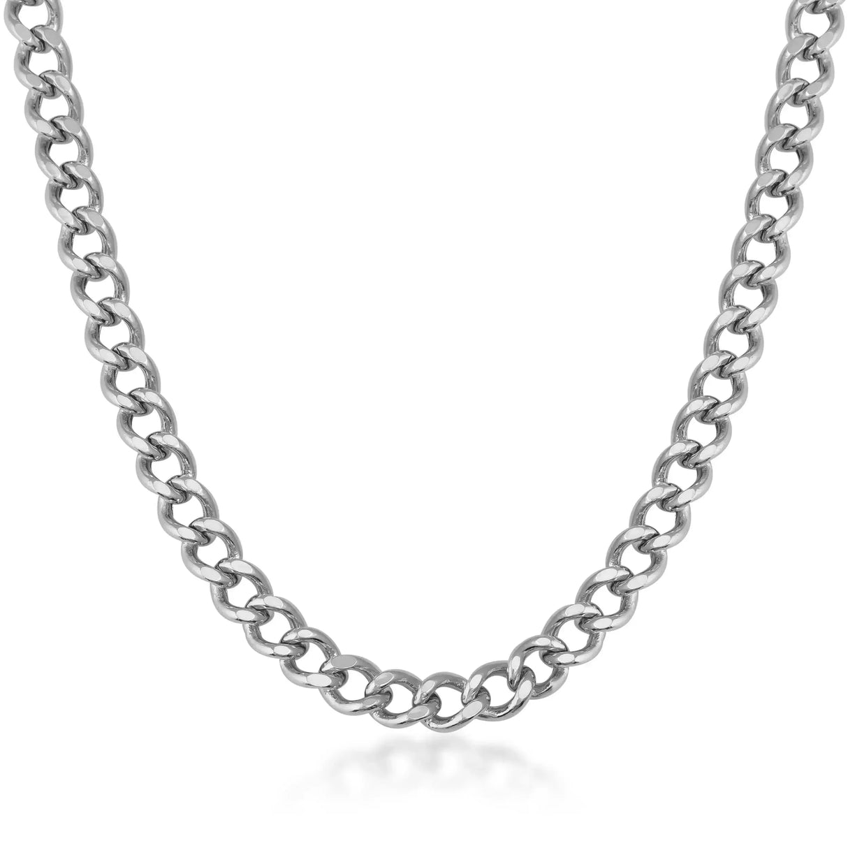 Miami Cuban Curb Chain - Heon Jewelry