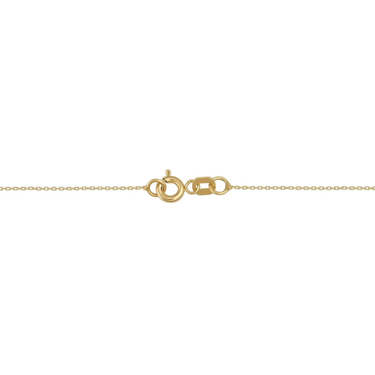 Diamond Cut Cable Chain - Heon Jewelry