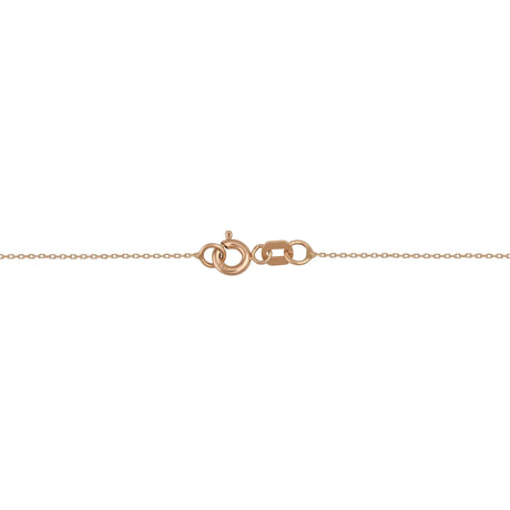 Diamond Cut Cable Chain - Heon Jewelry