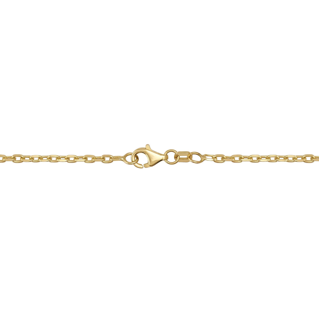 Diamond Cut Cable Chain - Heon Jewelry