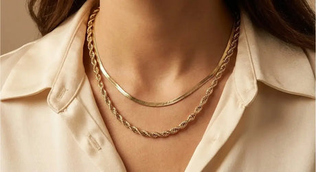 The 14K Solid Gold Gift Guide: Timeless Presents for Her