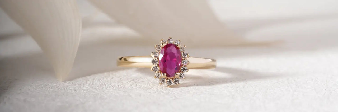 14K Solid Gold Rings - Heon Jewelry