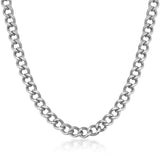 Miami Cuban Curb Chain - Heon Jewelry