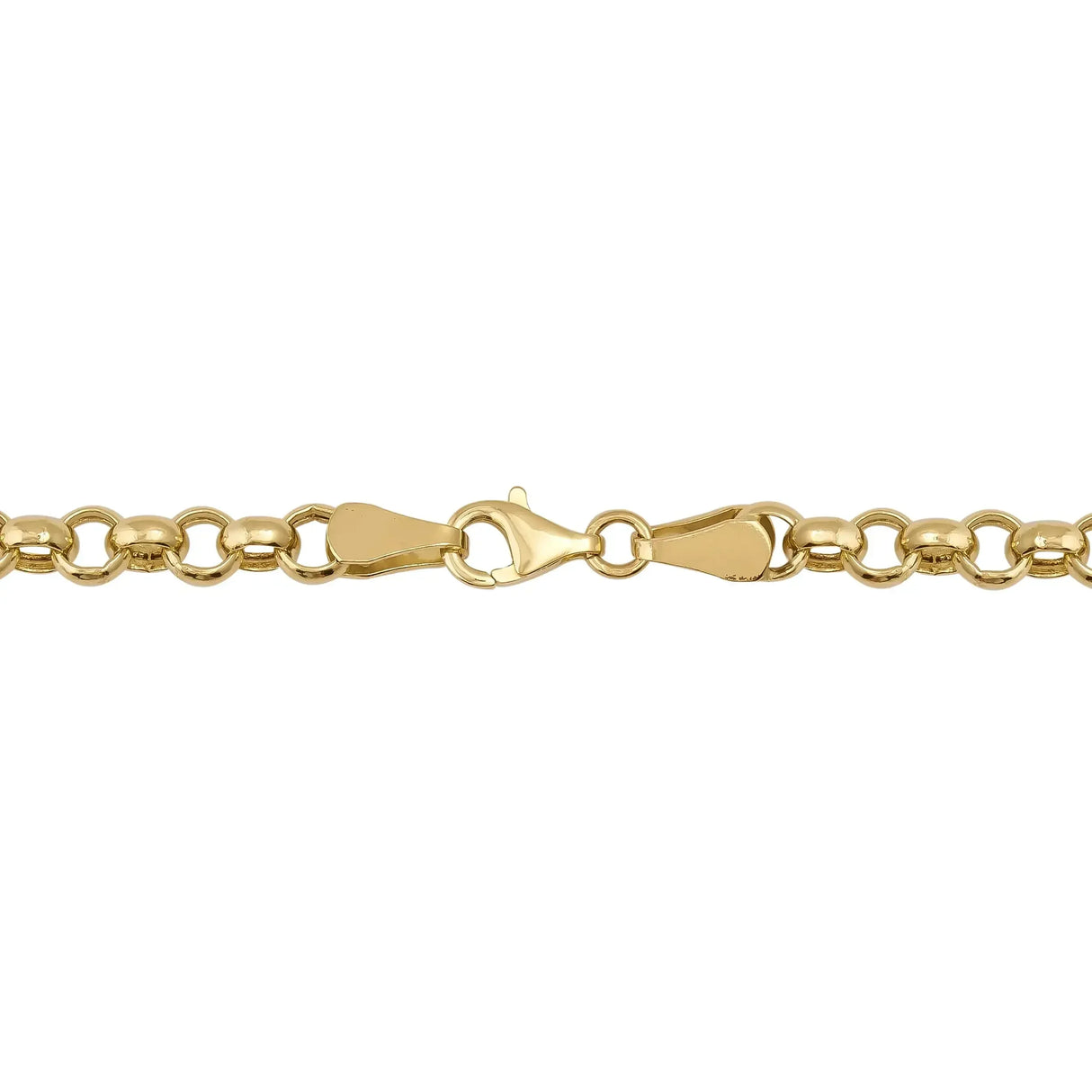 Rolo Cable Round Link Chain - Heon Jewelry