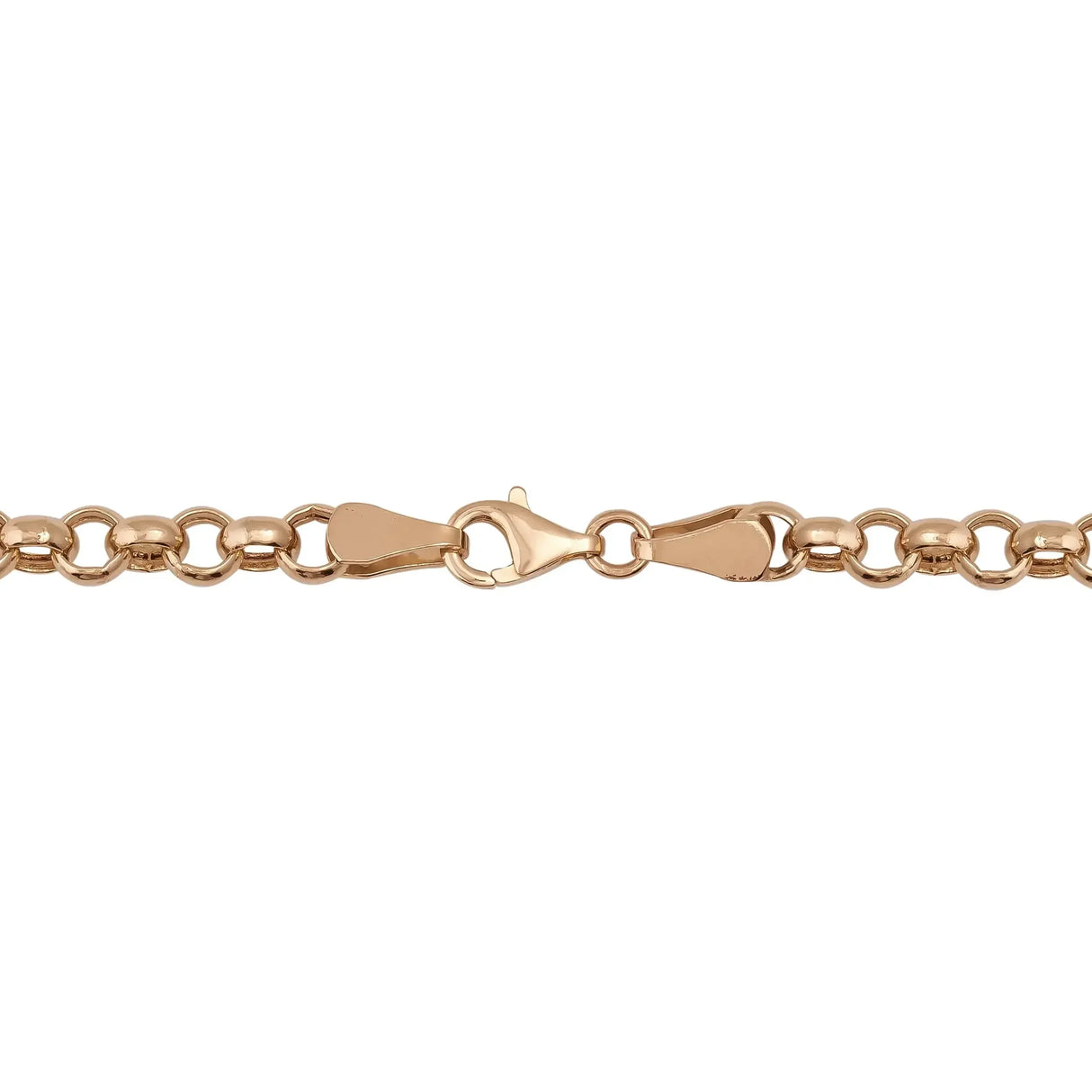 Rolo Cable Round Link Chain - Heon Jewelry
