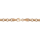 Rolo Cable Round Link Chain - Heon Jewelry