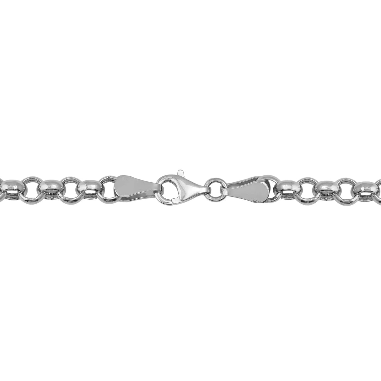 Rolo Cable Round Link Chain - Heon Jewelry