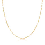 Diamond Cut Cable Chain - Heon Jewelry