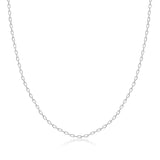 Diamond Cut Cable Chain - Heon Jewelry