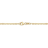 Diamond Cut Cable Chain - Heon Jewelry