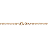 Diamond Cut Cable Chain - Heon Jewelry