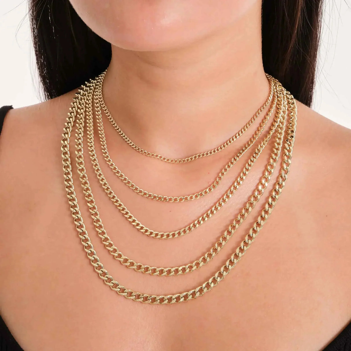 Miami Cuban Curb Chain