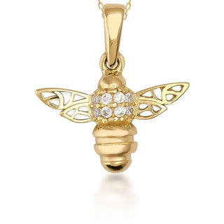 Pendentif abeille