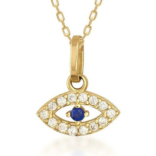 Pendentif mauvais œil