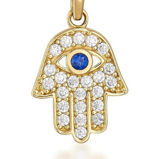Pendentif main de Fatma