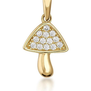 Pendentif champignon