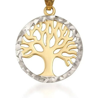 Pendentif arbre de vie