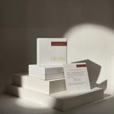 Heart Infinity Necklace 14K Solid Gold Romantic Love Jewelry Valentines Day Gift for Her